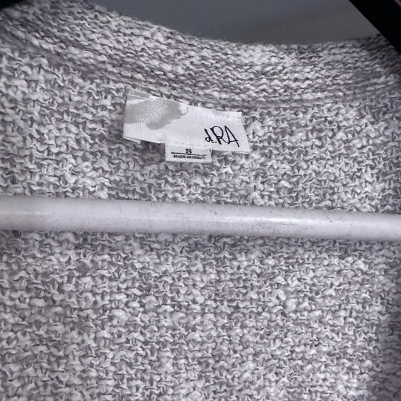 D.Ra cotton open front sweater - Picture 5 of 9